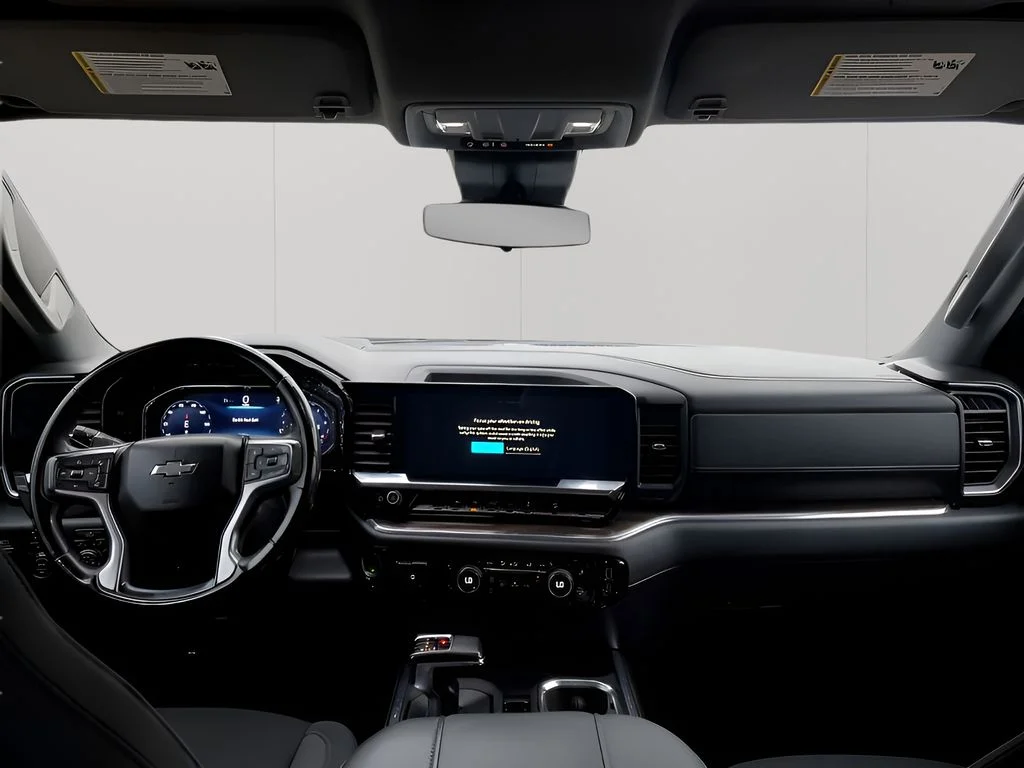 Used 2024 White Chevrolet LT Trail Boss image 26