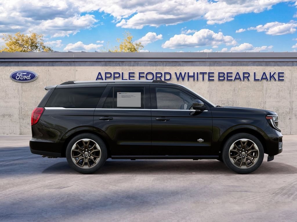 New 2027 Black Ford King Ranch image 5