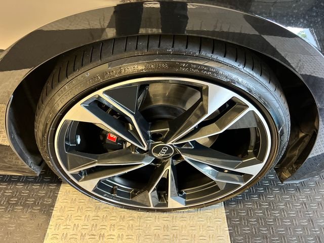 Used 2024 Black Audi Premium Plus image 10
