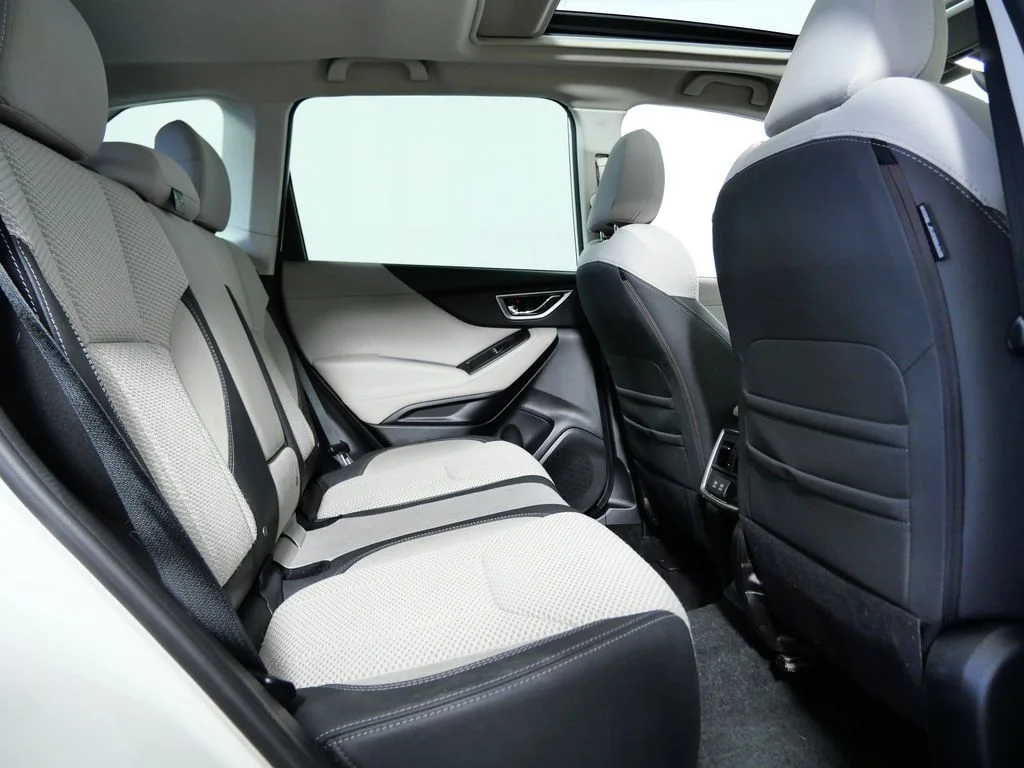 Used 2020 White Subaru Premium image 13