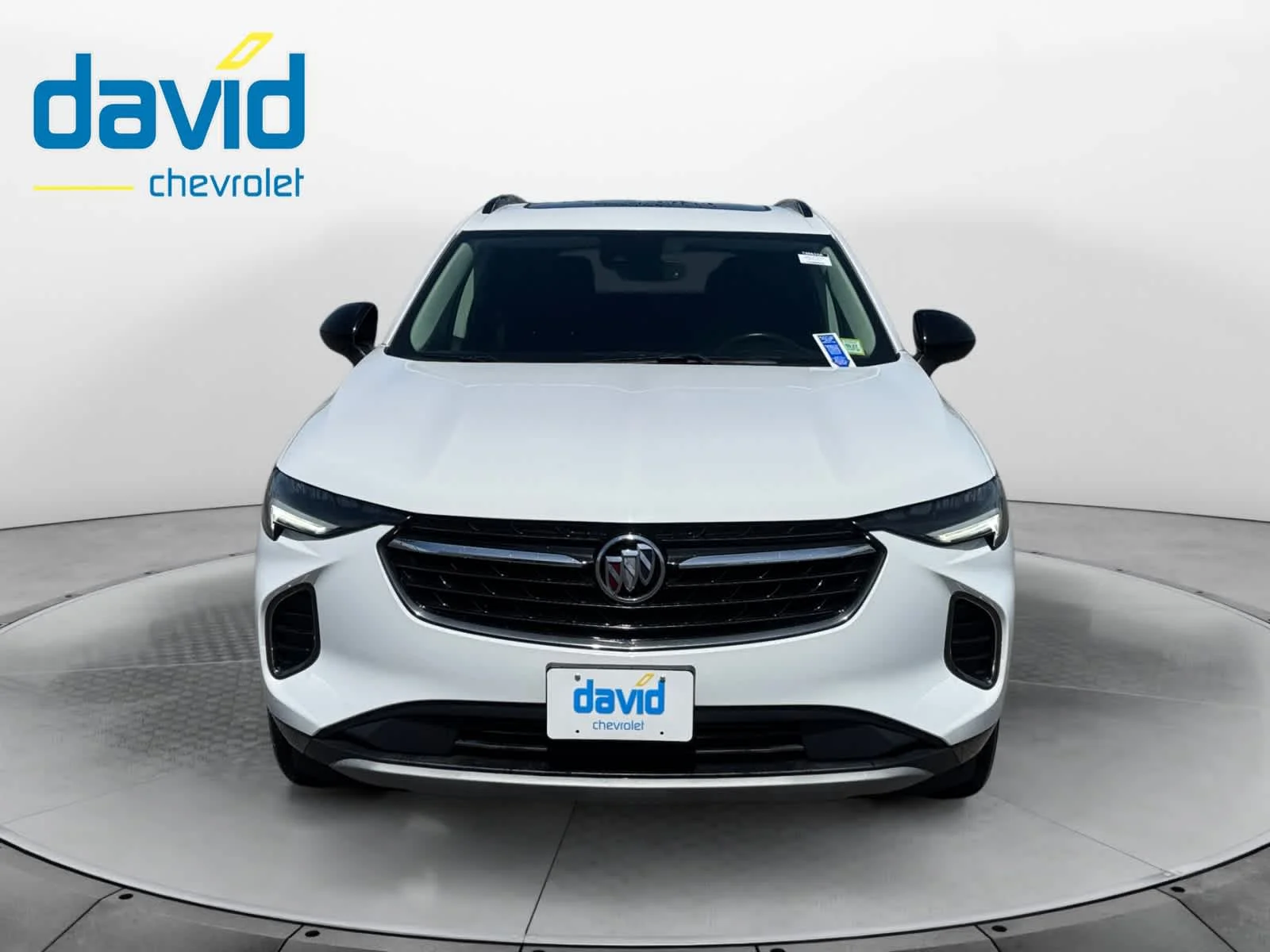 2021 Buick Envision Essence AWD's photo