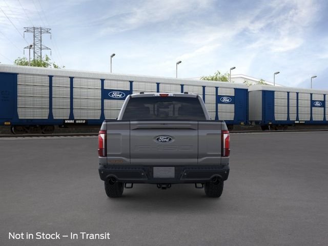 New 2026 Carbonized Gray Metallic Ford Tremor® image 5