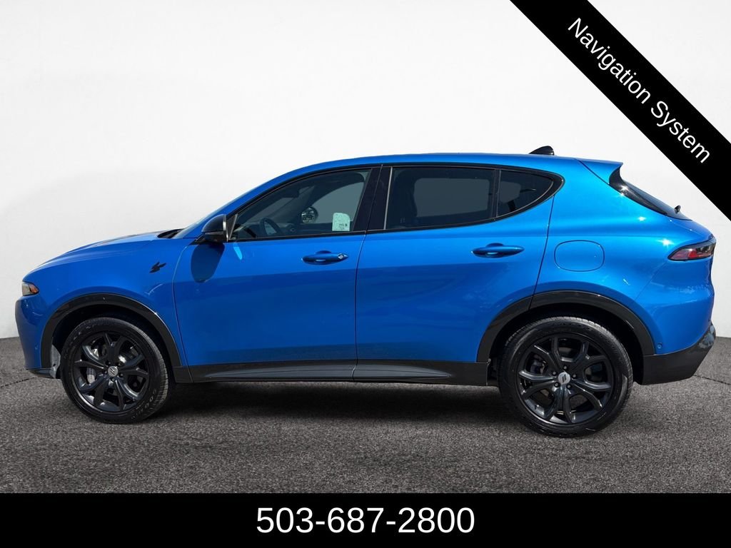 Used 2024 Dodge Hornet R/T Plus with VIN ZACPDFDW6R3A23270 for sale in McMinnville, OR