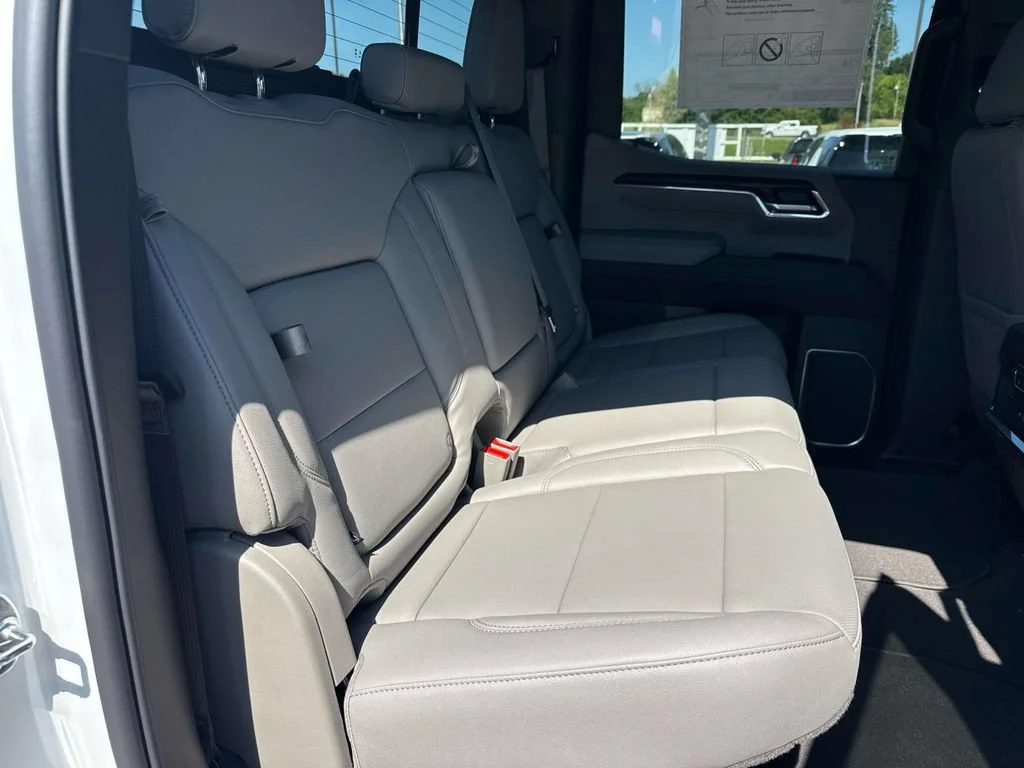 New 2026 Summit White GMC SLT image 14