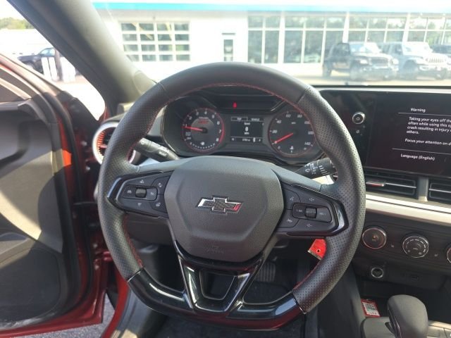 Used 2024 Red Chevrolet 1RS image 5