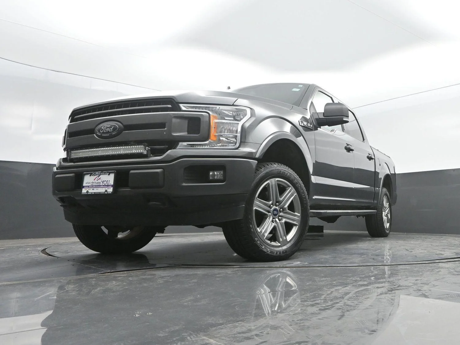 Used 2018 Magnetic Ford XLT image 43