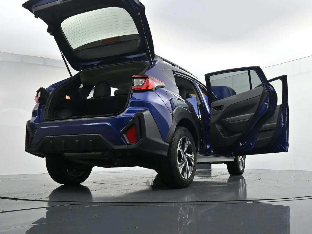 Used 2024 Blue Subaru Premium image 45