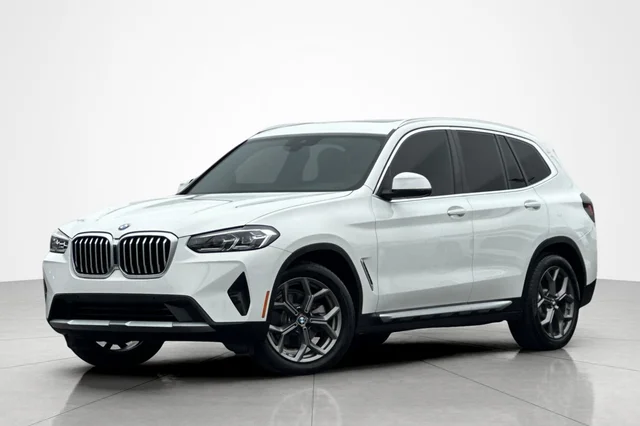 2024 BMW X3 sDrive30i