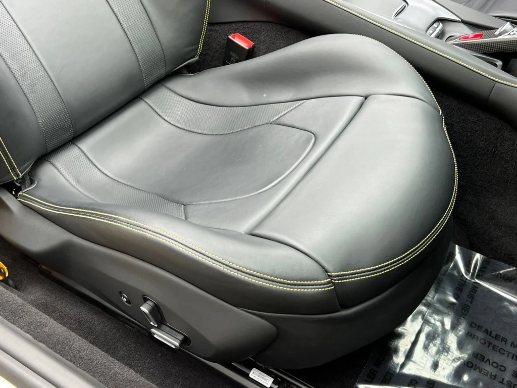 Used 2022 Yellow Ferrari M image 46