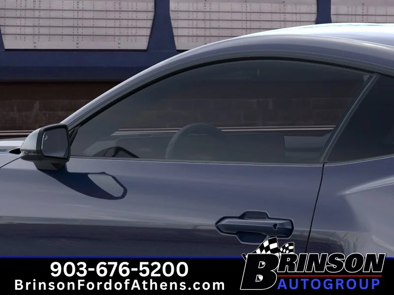 New 2026 Blue Ember Metallic Ford Dark Horse® Premium image 20