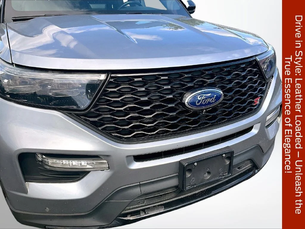 Used 2020 Silver Ford ST image 28