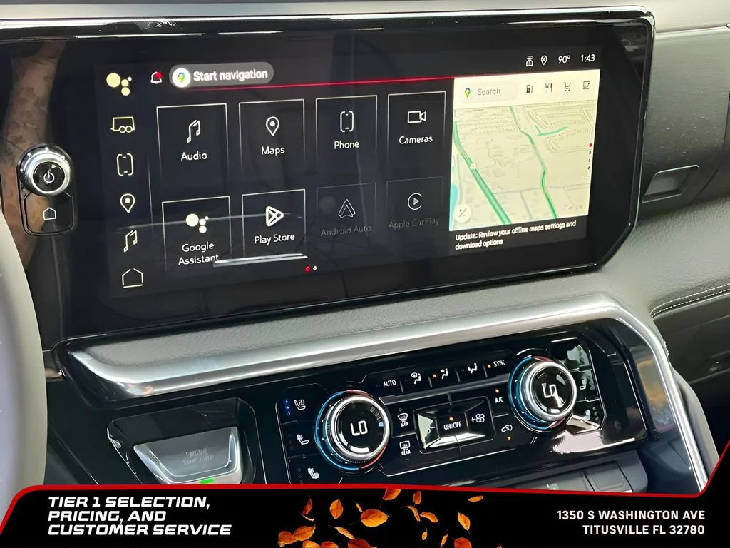 New 2026 Glacier White Tricoat GMC Denali DRW image 36