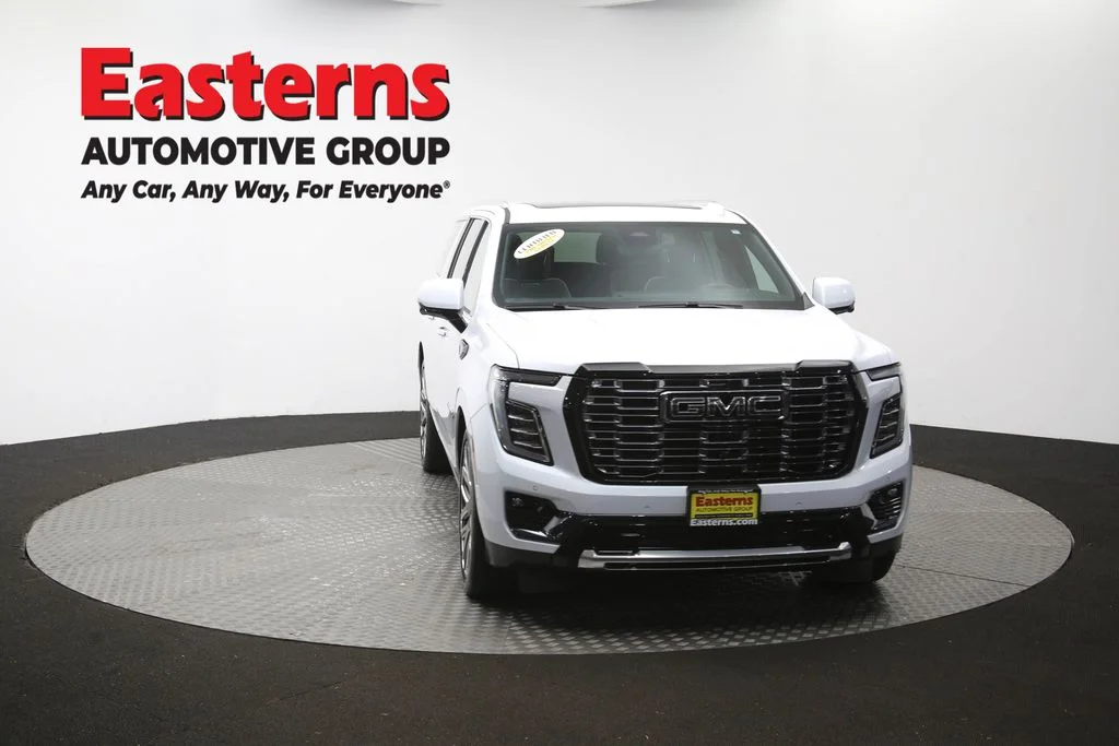 Used 2026 White GMC Denali Ultimate image 61