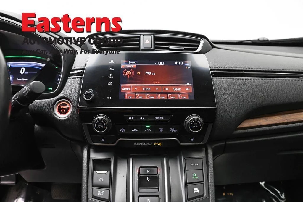 Used 2020 Gray Honda EX-L image 13