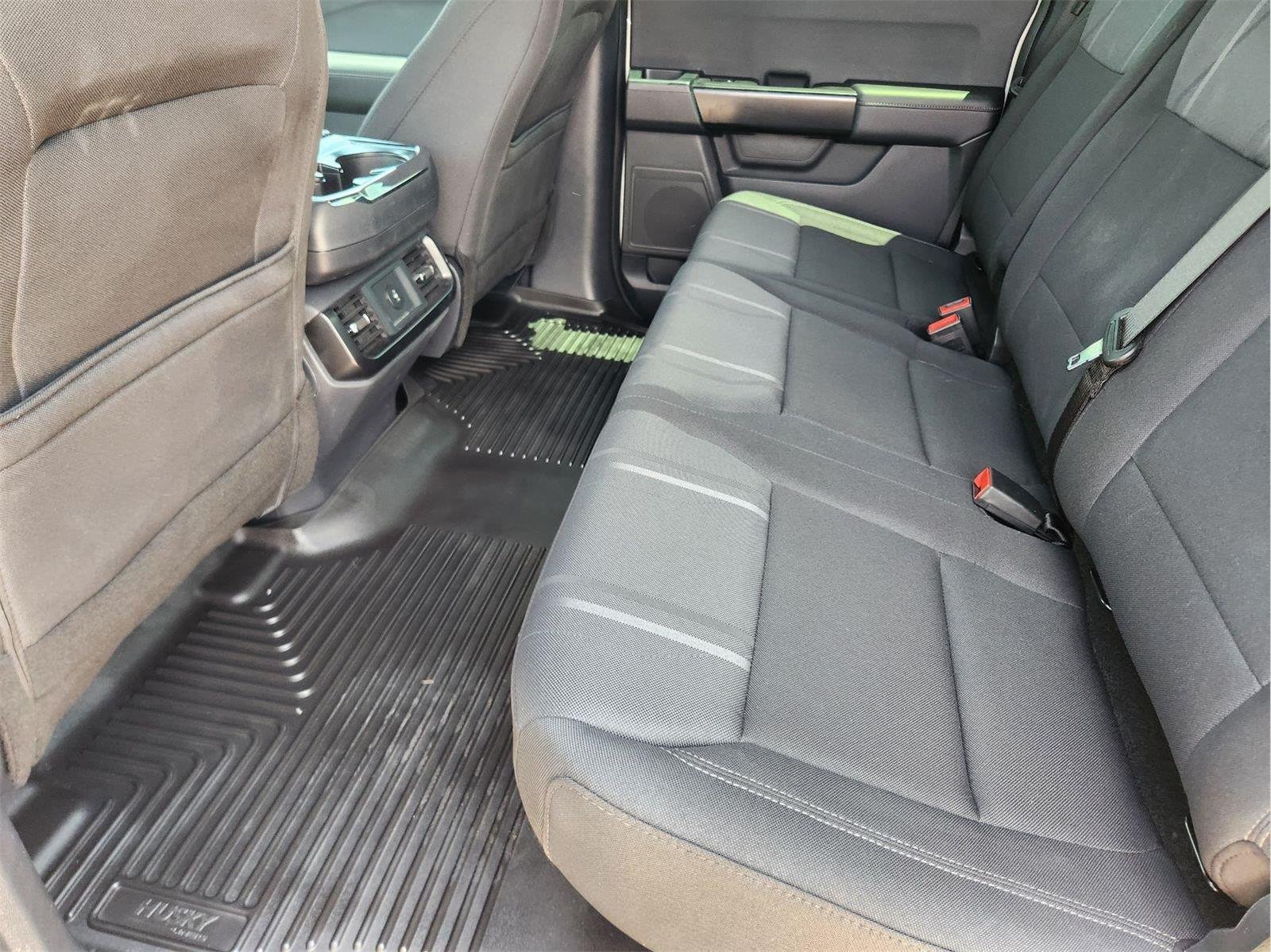 Certified Used 2026 Oxford White Ford STX image 29