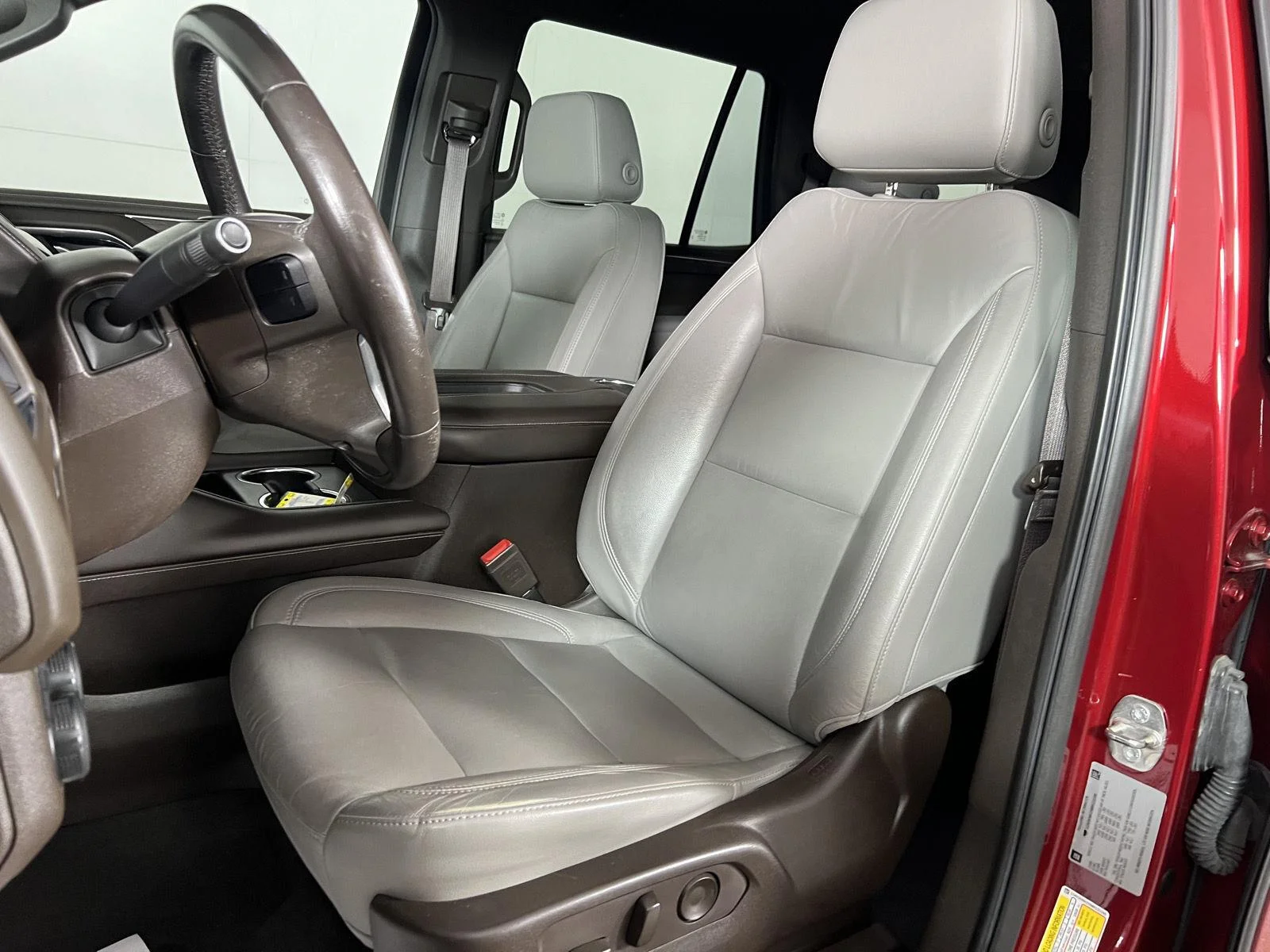 Used 2021 CHERRY RED TINTCOAT Chevrolet LT image 19