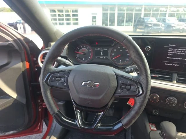 Used 2024 Red Chevrolet 1RS image 15