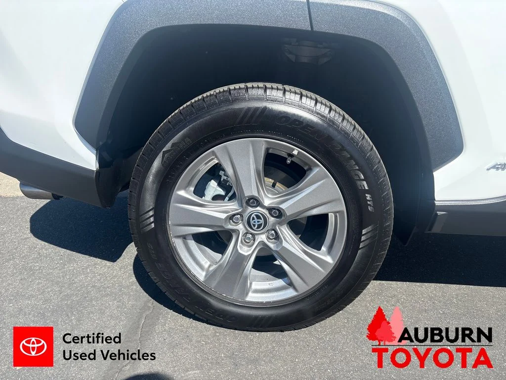 Certified Used 2023 Ice Cap Toyota XLE image 26