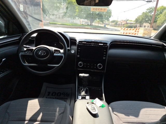 Used 2023 Gray Hyundai SEL image 19