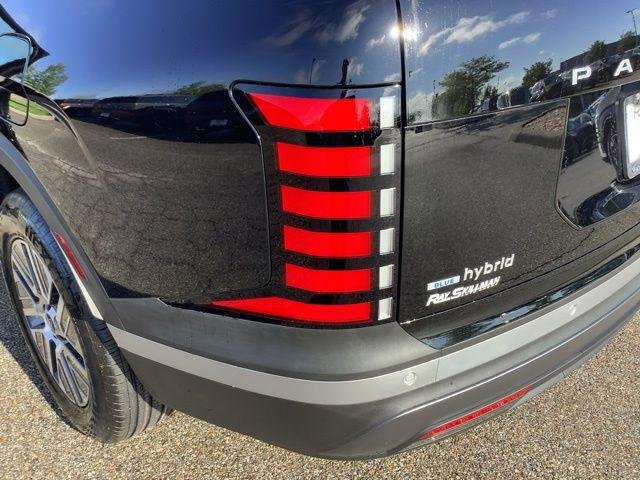 New 2026 Abyss Black Hyundai Blue SEL image 38