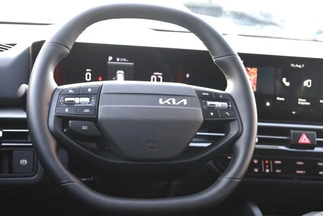 Used 2026 Gray Kia LX image 8