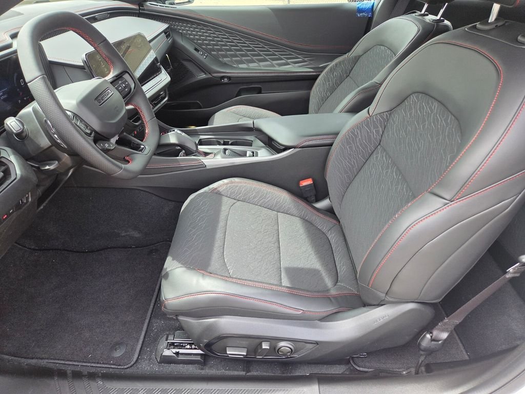 New 2026 White Knuckle Exterior Paint Dodge Scat Pack image 6