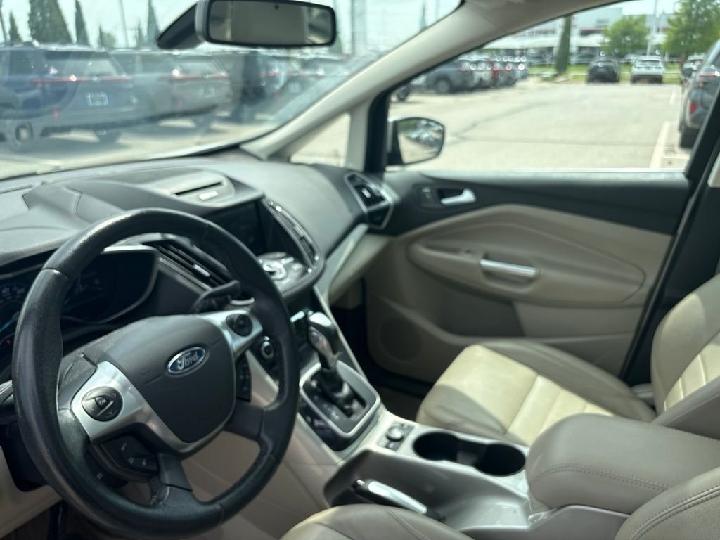Used 2013 White Ford SEL image 4