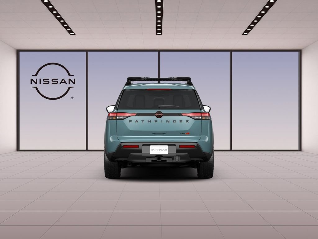 New 2026 Baltic Teal Pearl Nissan Rock Creek® image 7