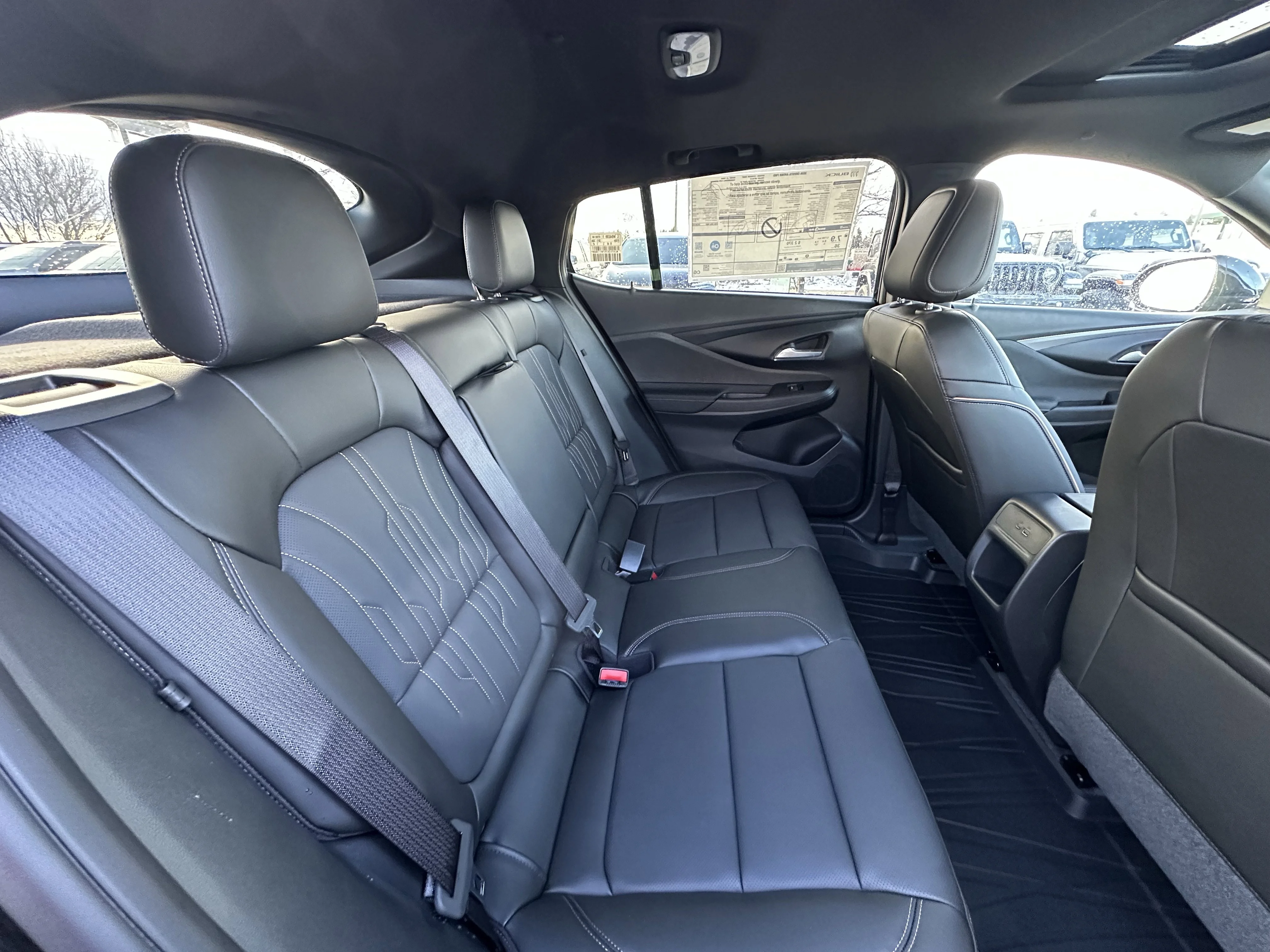 New 2026 Ebony Twilight Metallic Buick Avenir image 22