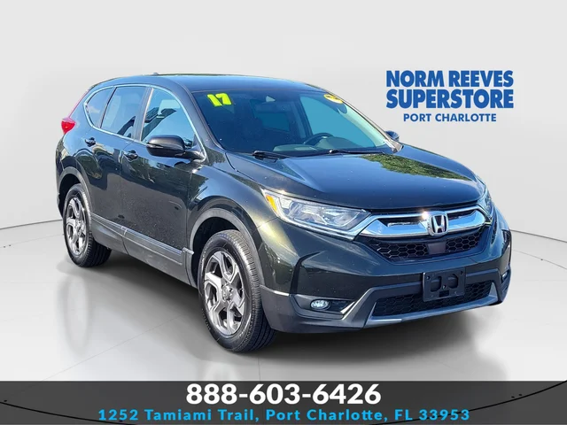 2017 Honda CR-V EX-L