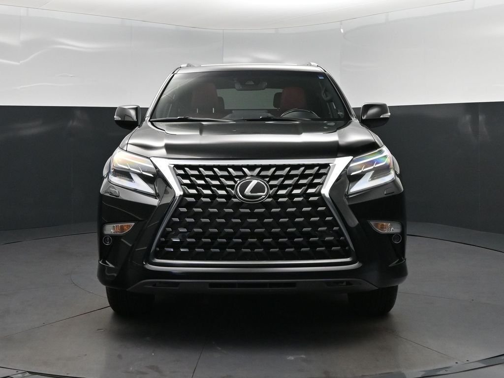 Certified Used 2022 BLACK Lexus 460 image 10