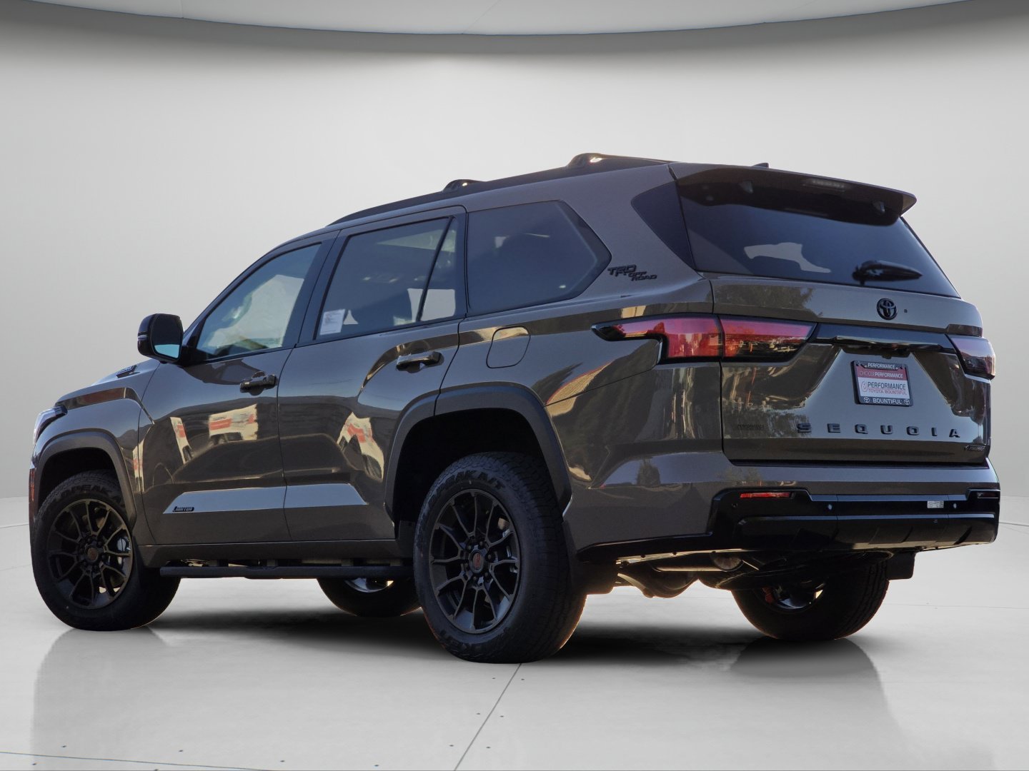 New 2026 Mudbath Toyota Limited image 26