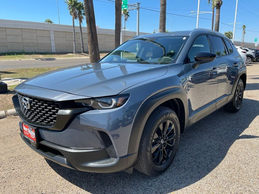 New 2026 Polymetal Gray Metallic Mazda 2.5 S Preferred AWD image 3