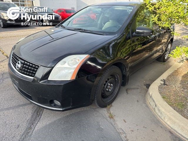 2009 Nissan Sentra 2.0 FE+ S CVT's photo