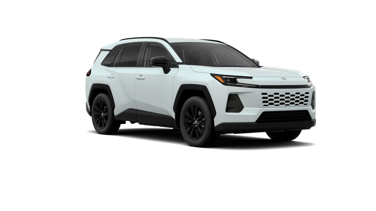 New 2026 Wind Chill Pearl Toyota XLE Premium image 15