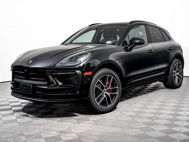 2026 Porsche Macan S