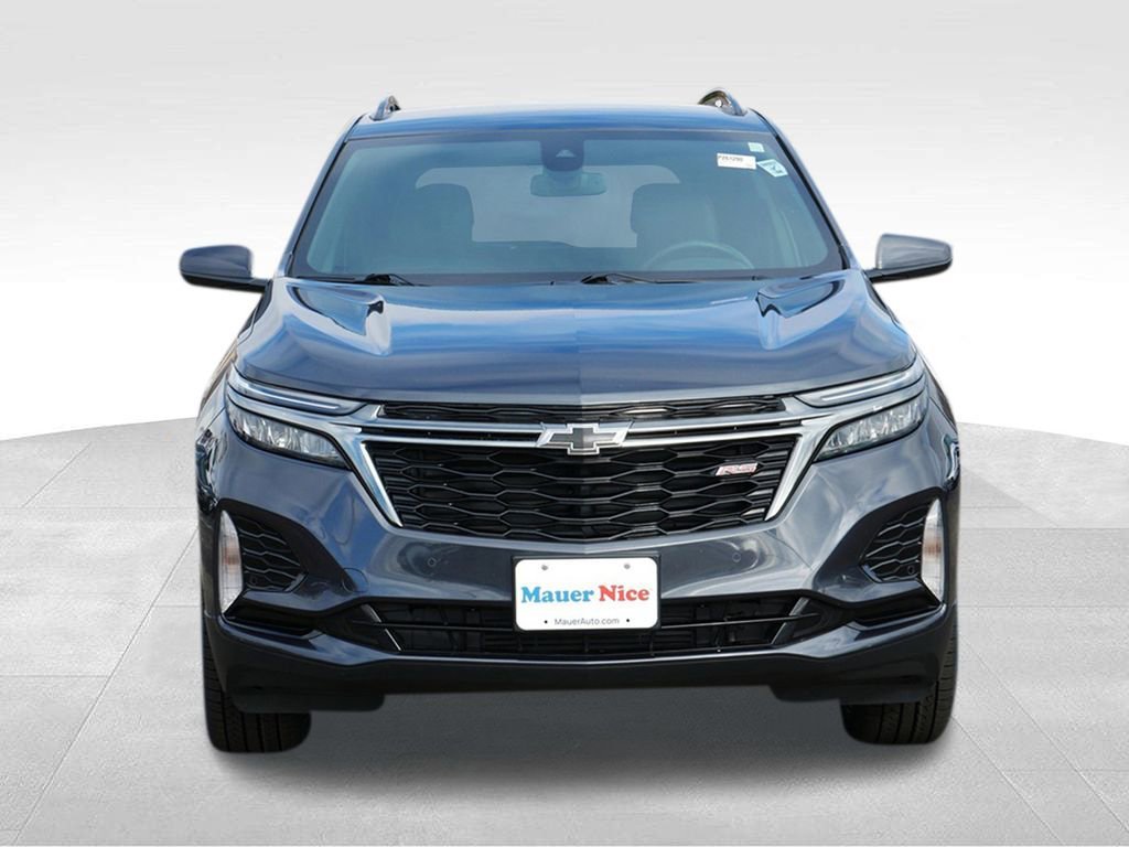Used 2023 Chevrolet Equinox RS with VIN 3GNAXWEG6PS179874 for sale in Inver Grove Heights, Minnesota