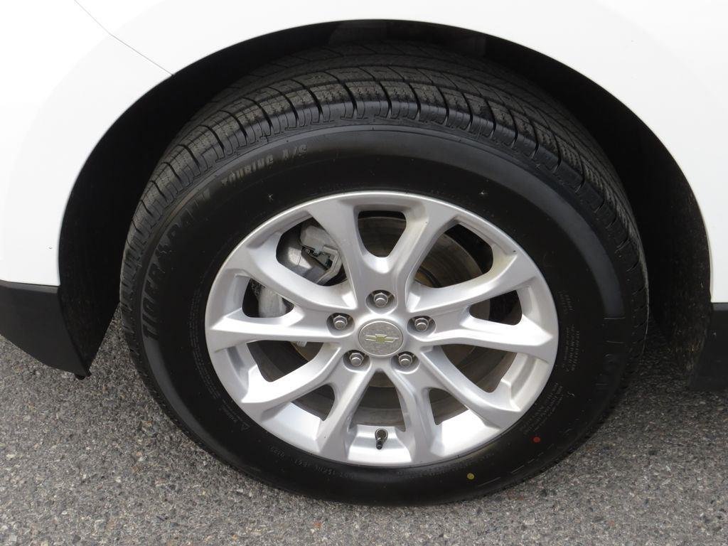 Used 2021 Summit White Chevrolet LT image 12