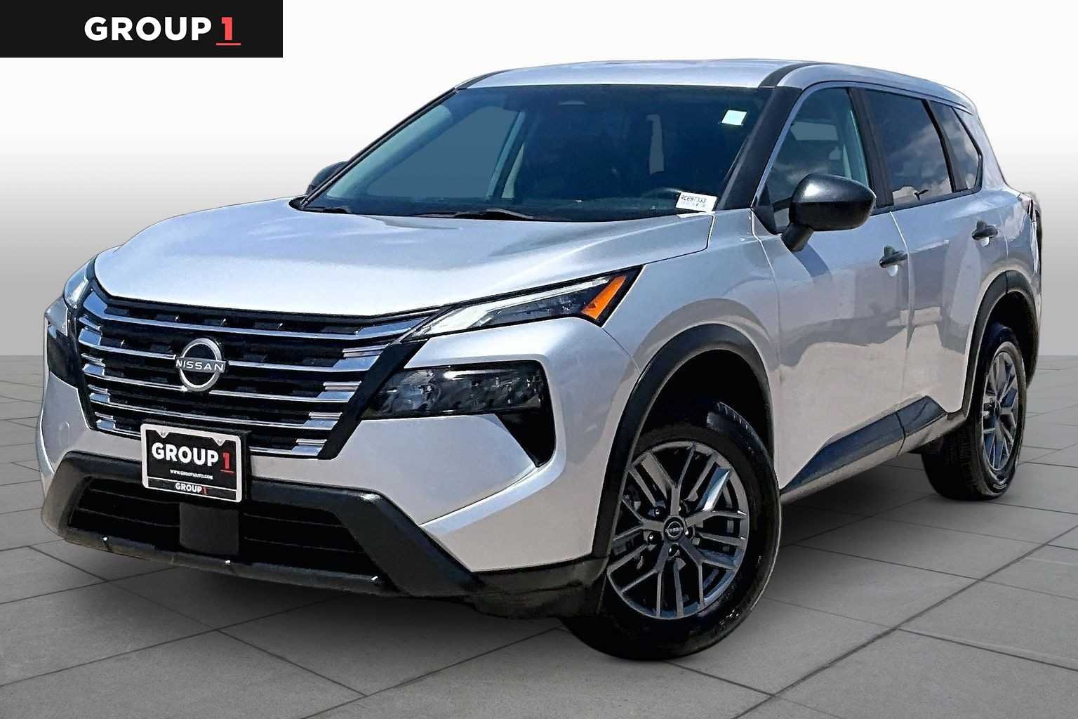 2024 Nissan Rogue S AWD's photo
