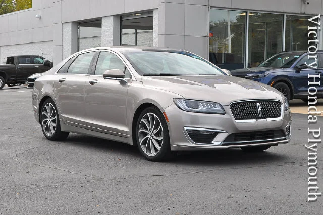 2019 Lincoln MKZ