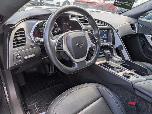 2017 Chevrolet Corvette 3LT - Photo 14