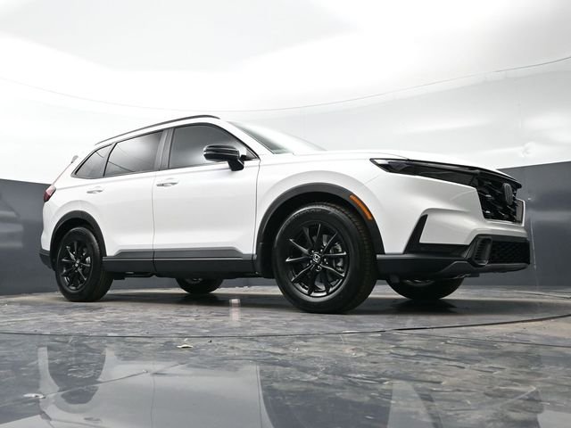 2026 Honda CR-V Sport-L - Photo 40