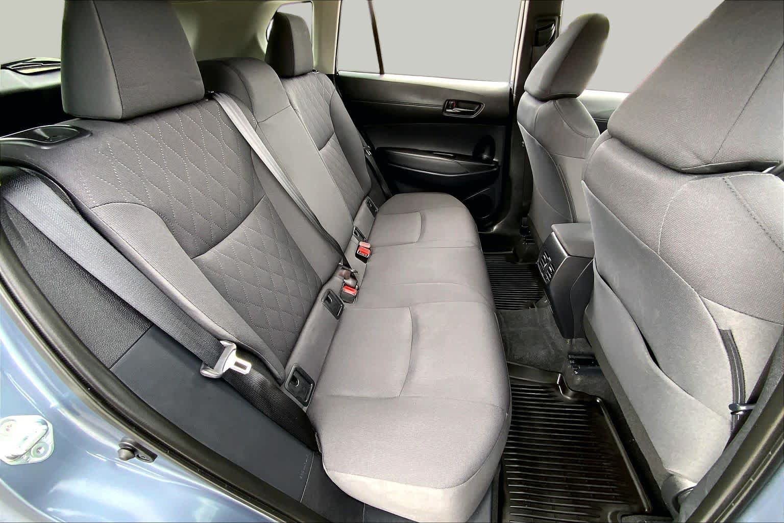 Used 2025 Celestite Toyota LE image 19