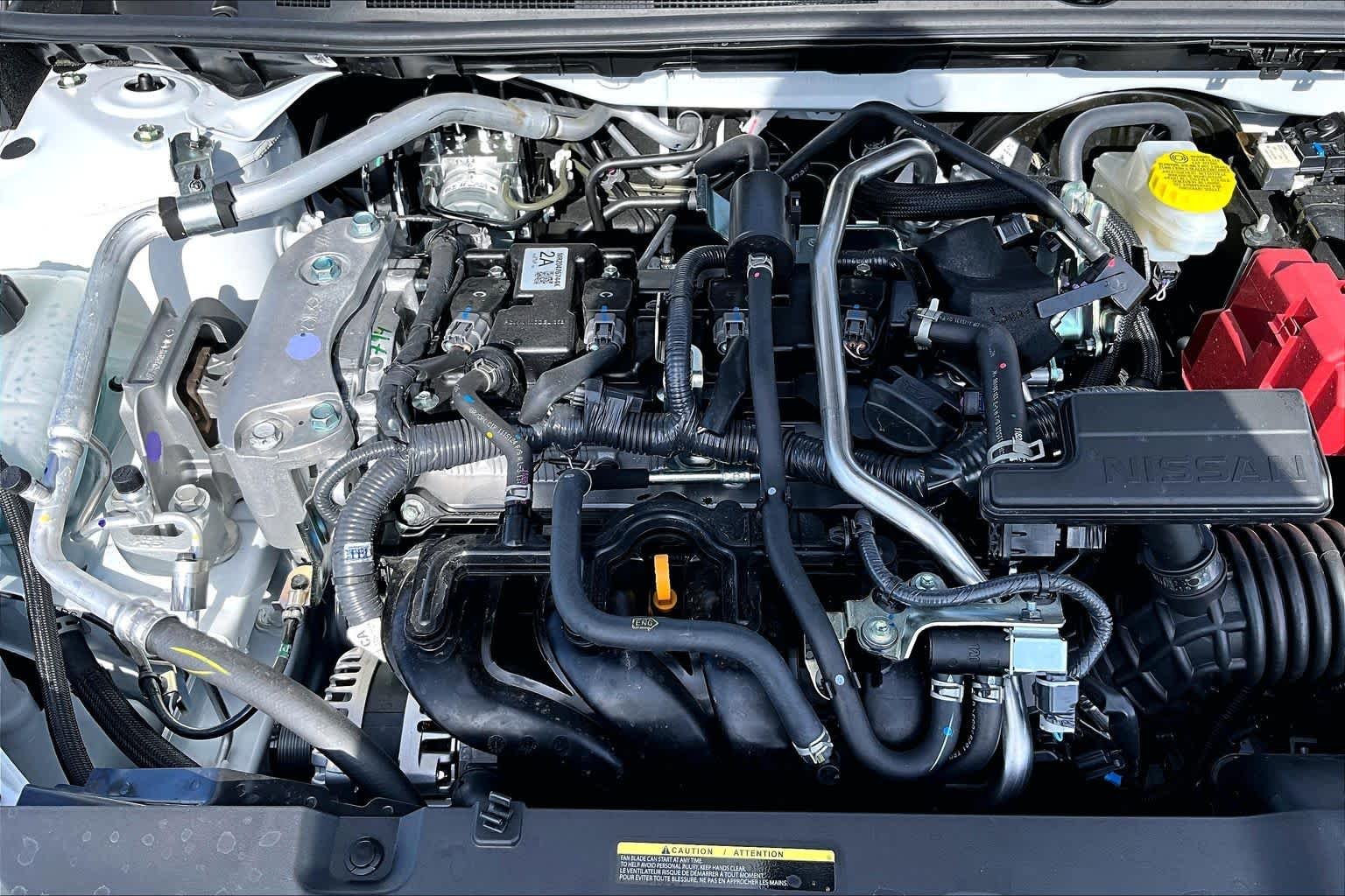 New 2027 Fresh Powder Nissan S image 17