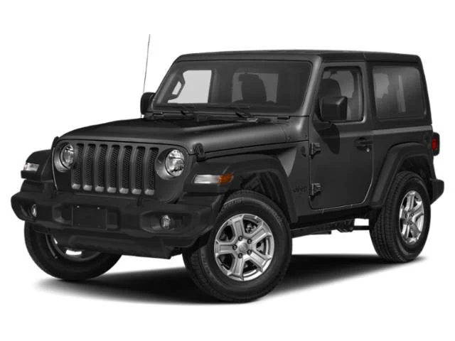 2022 Jeep Wrangler Sport S's photo
