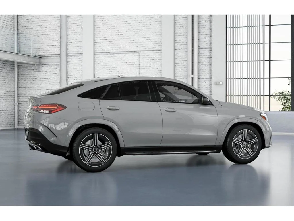 New 2026 White Mercedes-Benz GLE 450 Coupe image 18