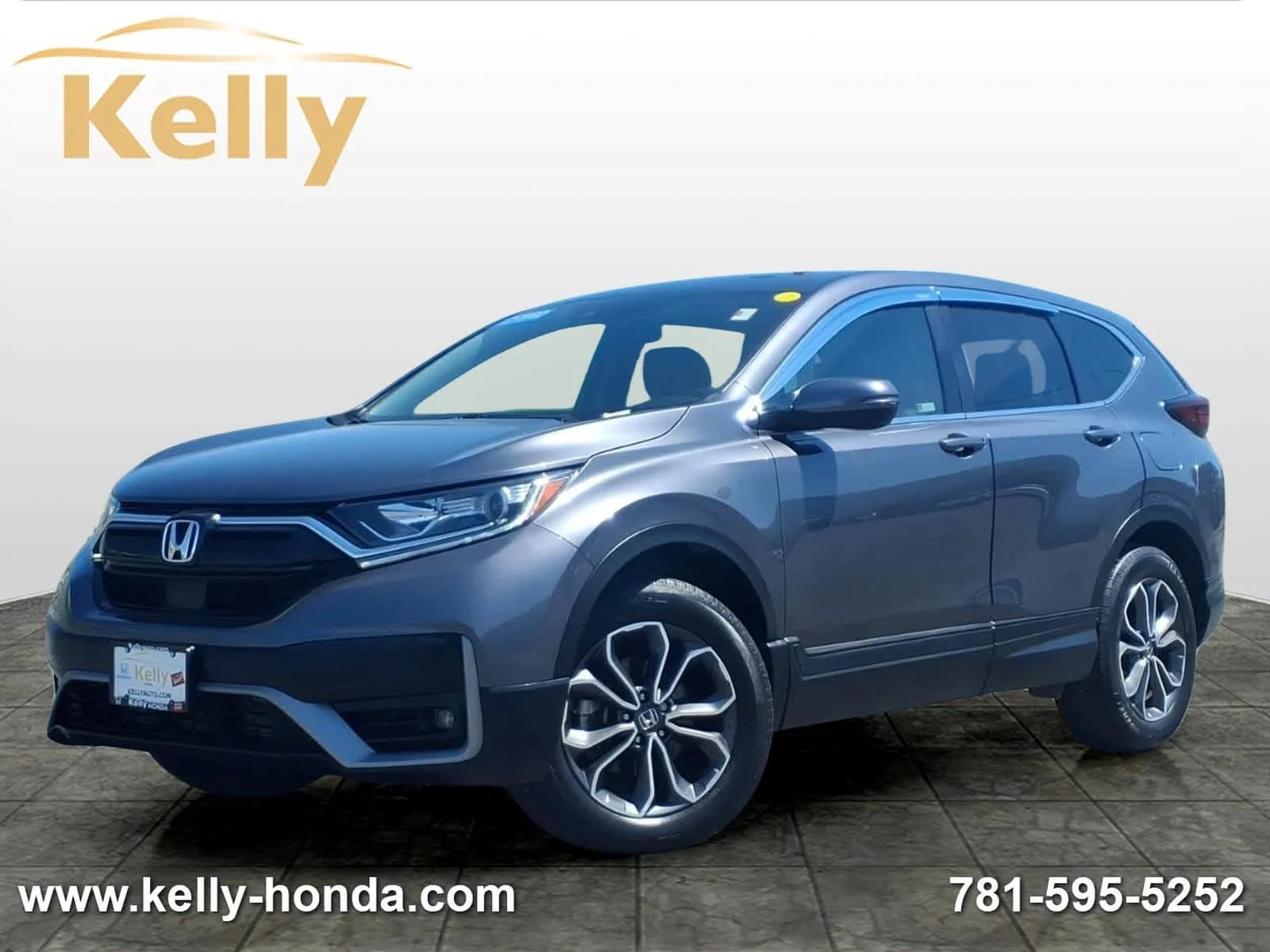 2022 Honda CR-V EX