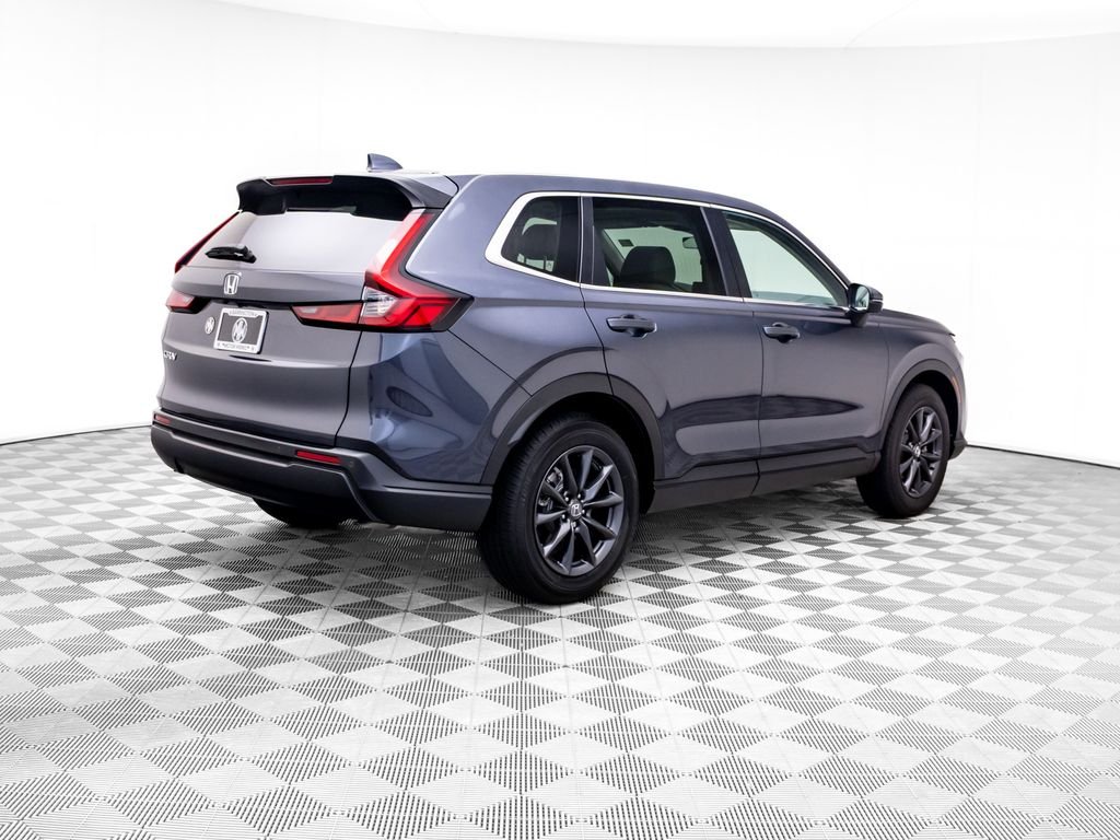 Certified Used 2026 Meteorite Gray Metallic Honda EX-L image 7
