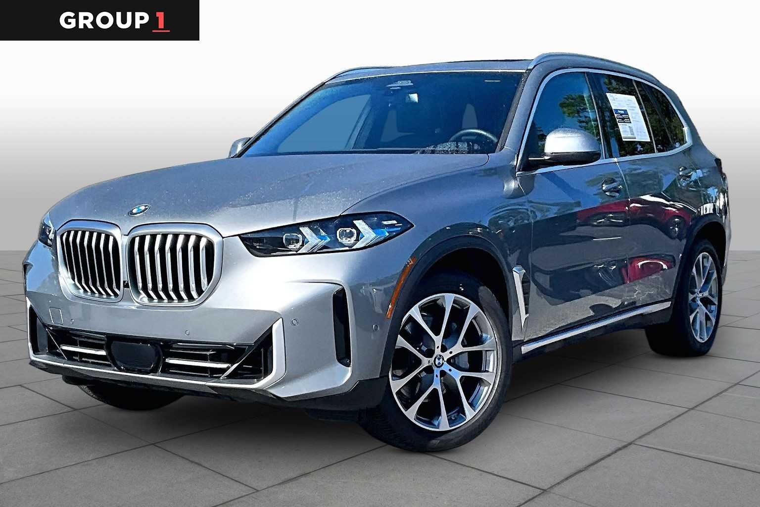 2026 BMW X5