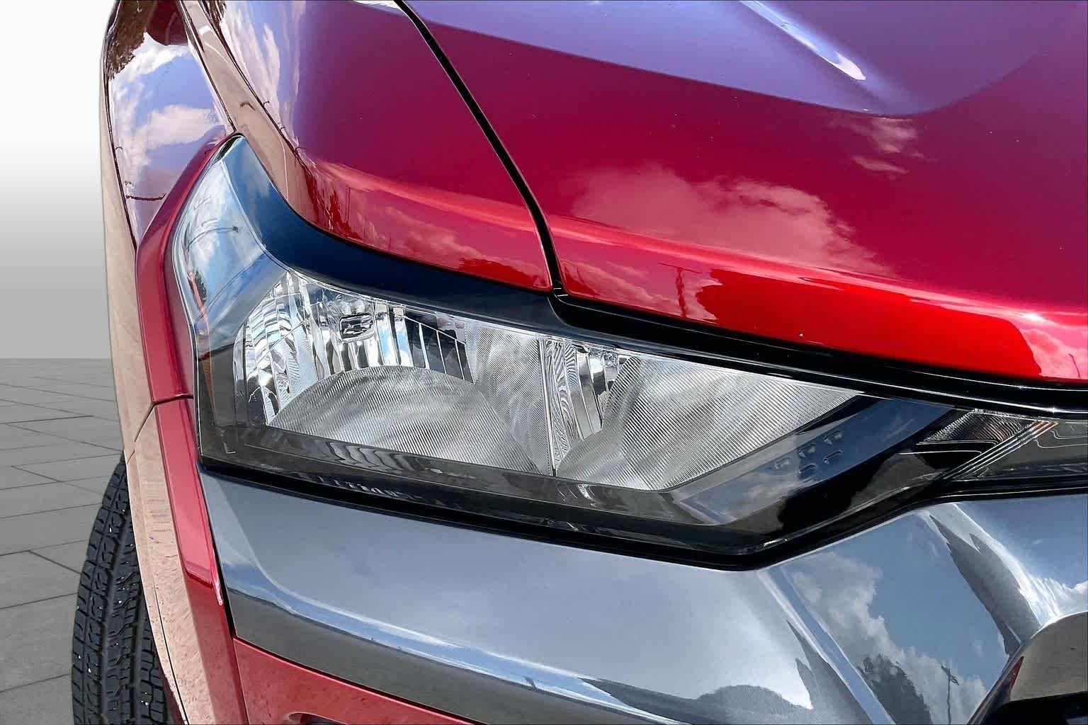 Used 2023 Radiant Red Tintcoat Chevrolet 2WD LT image 23
